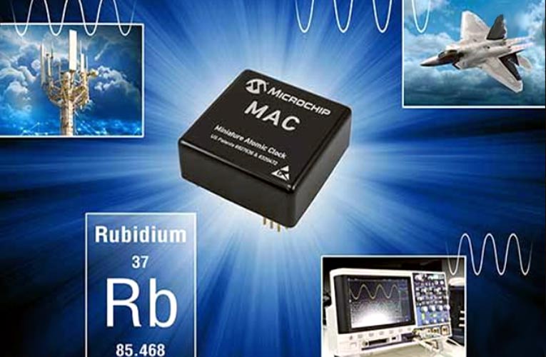 Miniaturized Rubidium Atomic Clock from Microchip for Precise Frequency ...
