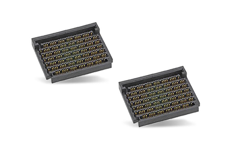 Molex Mirror Mezz Connectors Boast 56 Gbps Per Pair for High-Speed Networking Applications