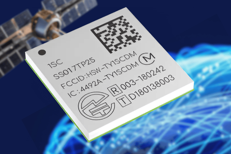 Murata's Type 1SC-NTN Module for IoT Applications