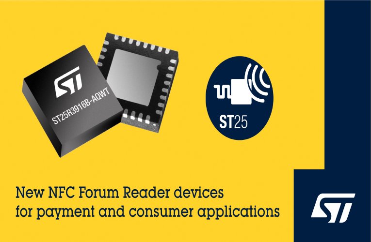 NFC Forum Reader Devices