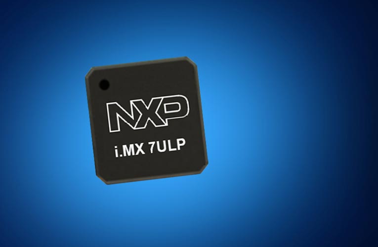 NXP i.MX 7ULP Applications Processors for Ultra-Low-Power Portable Devices with Rich Graphics