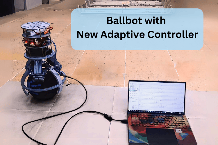  New Adaptive Nonlinear PID Controller for Ballbot