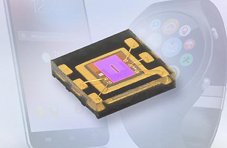 New Ambient Light Sensor with High Sensitivity Targets Wearables and Smartphones