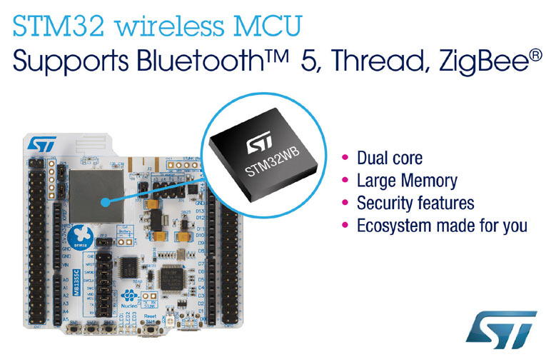 STM32 Ultra Low Power Microcontrollers (MCUs) - STMicroelectronics