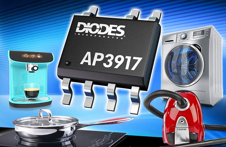 Non-Isolated Buck Switchers Provide High-Voltage AC-DC Conversion with Low Standby Current for Always-On Appliances