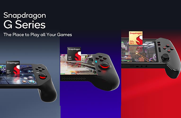 Handheld Gaming with New Snapdragon G Series