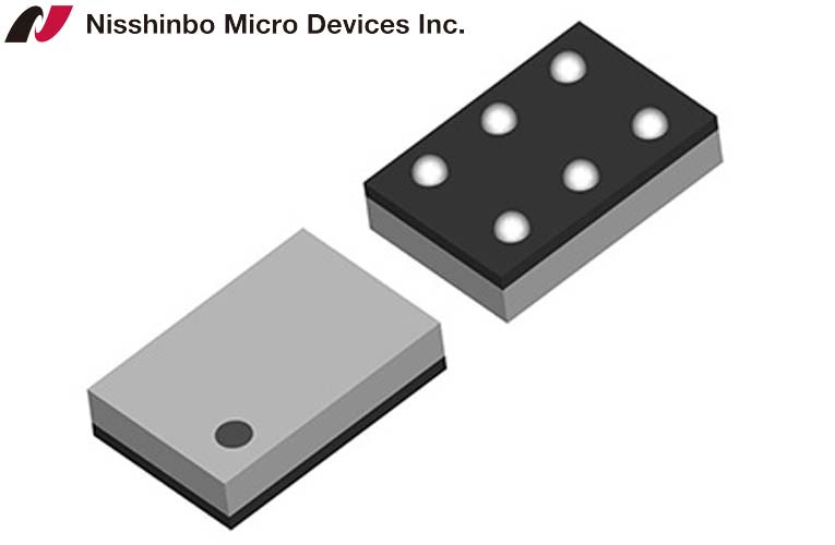 R5660 Series one-cell Battery Protection IC