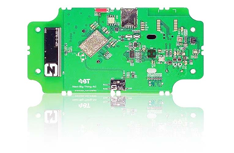 Nordic-powered LTE-M/NB-IoT Development Platform