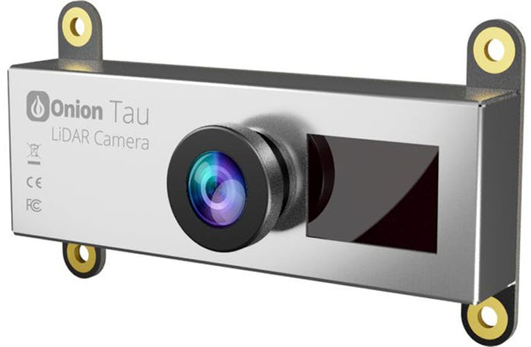 Onion Tau LiDAR Camera (TA-L10)