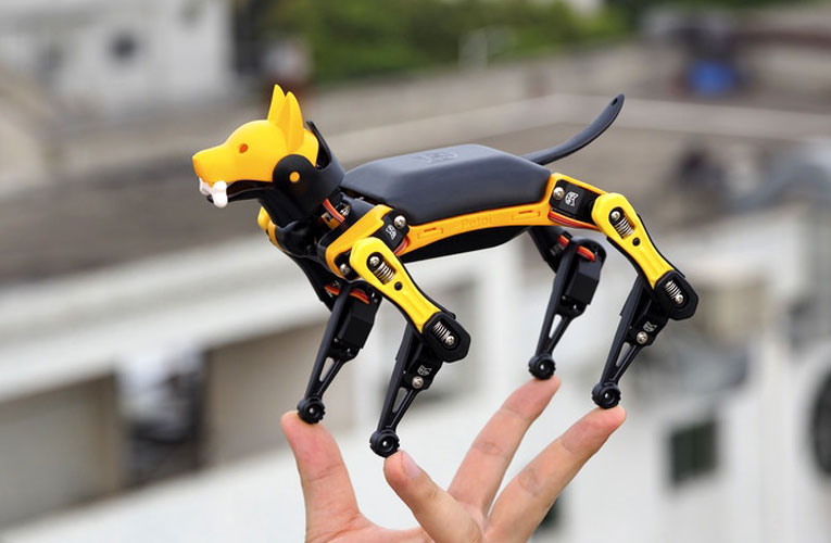 Petoi Bittle- Open Platform Robot Dog 