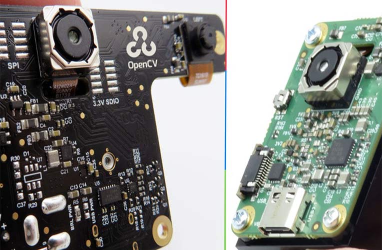 OpenCV AI Kit- Open-Hardware Myriad X-based Hardware Solution