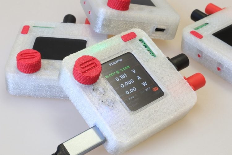 PD240W Programmable Power Supply