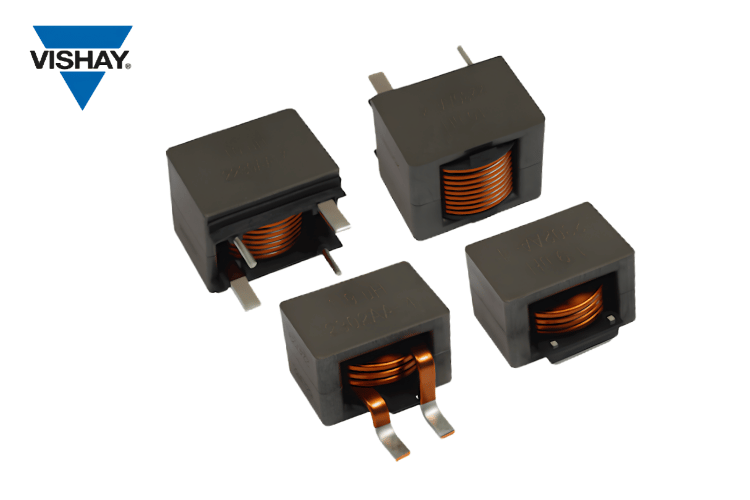 Vishay Intertechnology Releases 1.5 kV Automotive and Commercial IHDV Inductors in Compact Sizes Starting with 20 mm x 14 mm x 14 mm