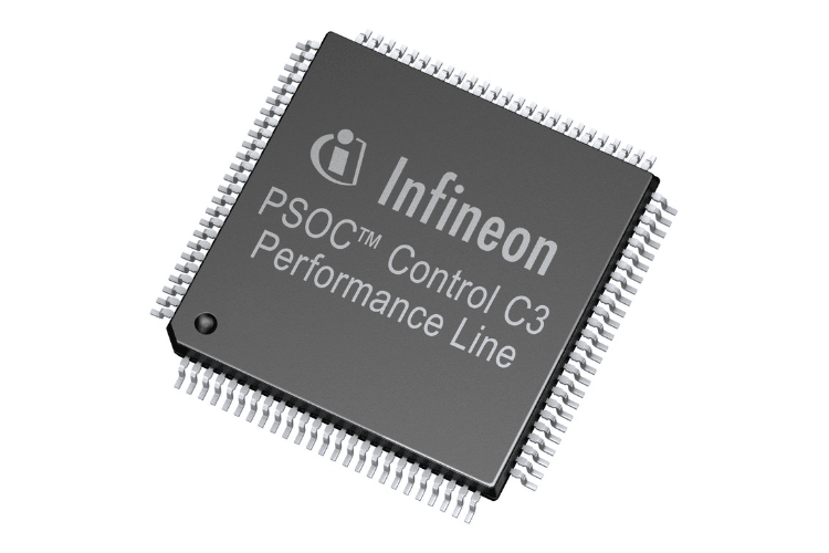 Infineon’s PSOC™ Control C3 Performance Line sets new standard for real-time control and PQC security