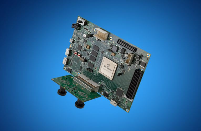 PolarFire™ FPGA Video and Imaging Kit from Microsemi