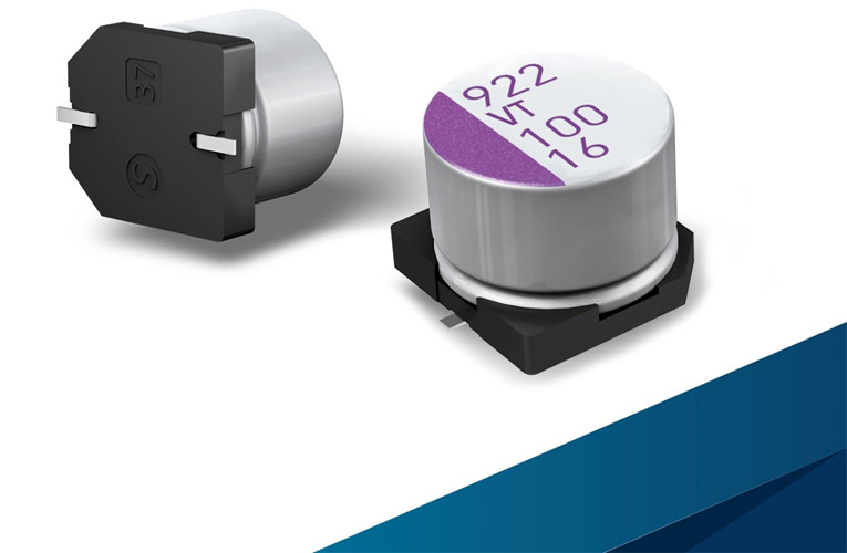 Polymer Aluminum Solid Capacitors from Panasonic