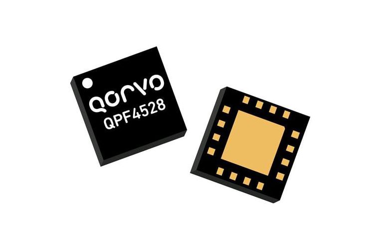 Qorvo QPF4528 Front End Module for Enterprise Wi-Fi 6 Systems