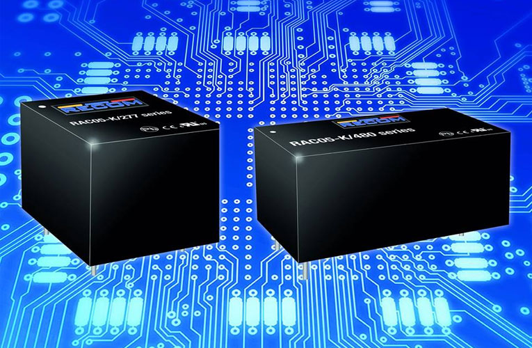 5 Watt AC/DC Modules for Wide Mains Voltages up to 480VAC