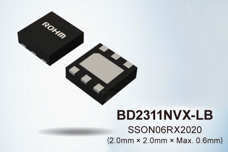 ROHM Unveils BD2311NVX-LB: Revolutionizing GaN Device Performance with Ultra-High-Speed Gate Driver