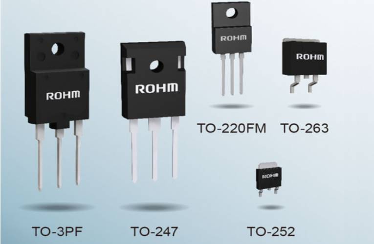 New 600V Super Junction MOSFETs with fastest reverse recovery time