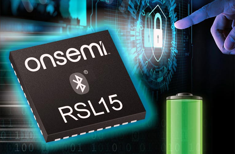 RSL15 Wireless Microcontroller