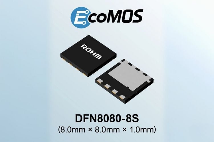 ROHM RY7P250BM MOSFET for Efficient Power