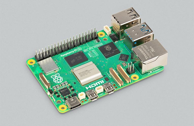 Raspberry Pi 5 Raspberry Pi 5