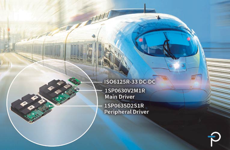 SCALE-2 Plug-and-Play Gate Driver 