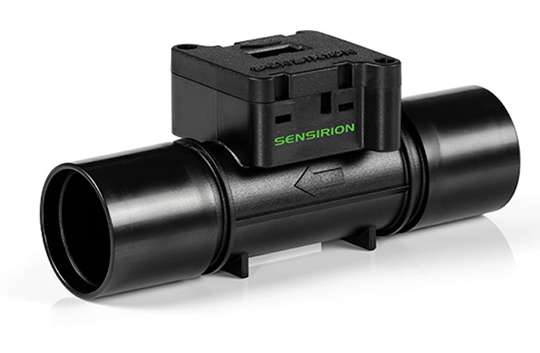 SFM3019 Sensirion's Flow Sensor