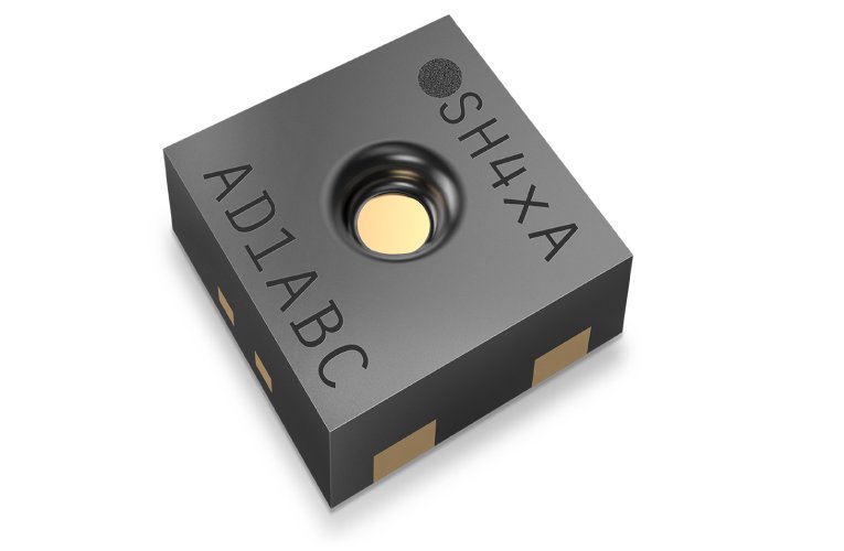 SHT4xA Digital Automotive Sensor