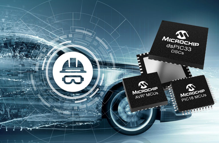 New ISO 26262 Functional Safety Packages from Microchip Technology