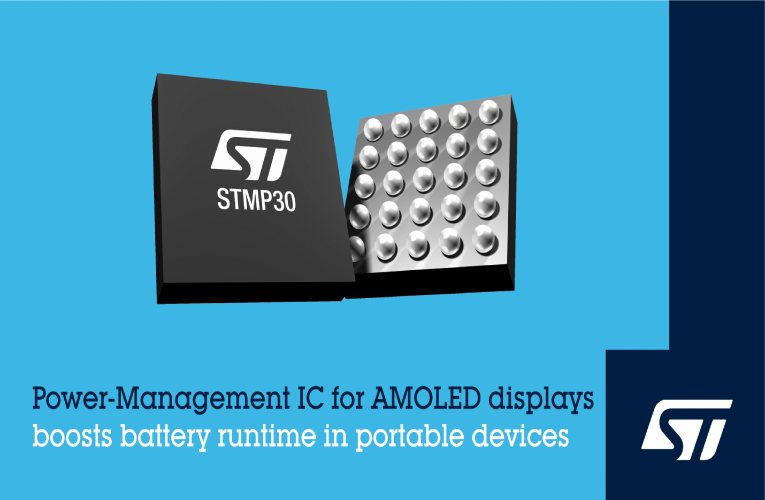 STMP30 Power Management IC
