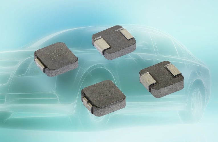 Small Automotive Grade IHLP Inductors for Under the Hood Applications