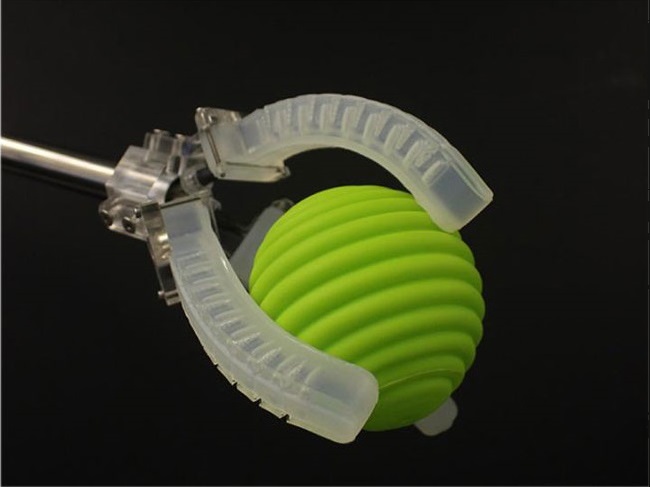 Novel 3D printing method embeds sensing capabilities within robotic actuators