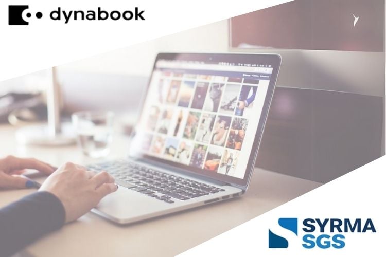 Syrma SGS, Dynabook partner for Indian manufacturing. Syrma SGS, Dynabook partner for Indian manufacturing.