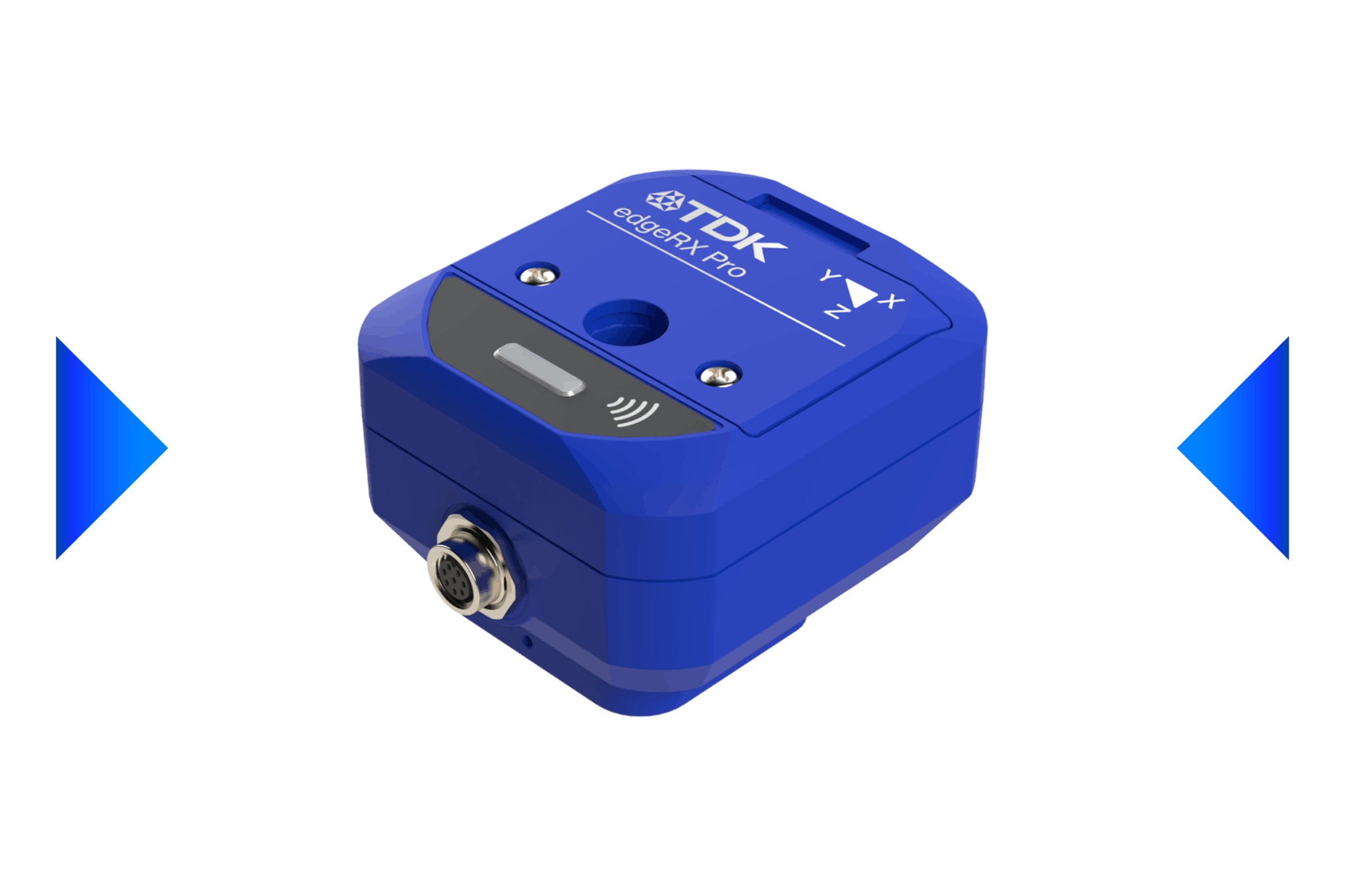 TDK Announces Expansion of TDK SensEI Edge Intelligence Portfolio with Launch of edgeRX PRO Sensor Module