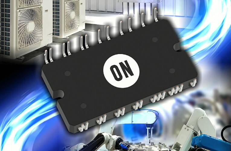 Power Integrated Modules For Industrial Motor Drives