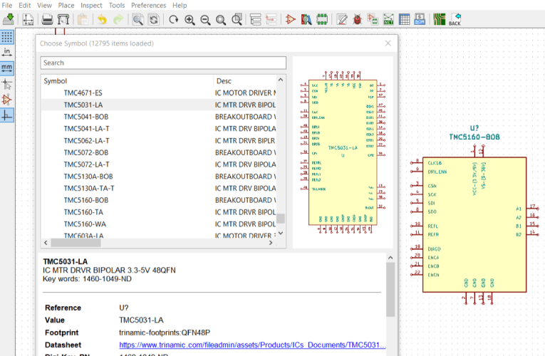 digi key software