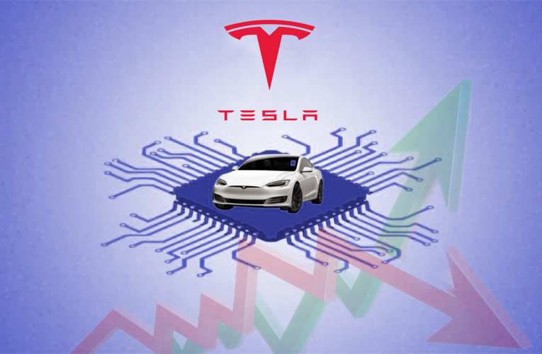 Tesla Overcame Semiconductor Chip Crisis