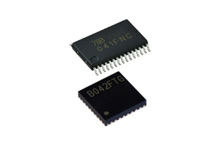 Three-phase Brushless Motor Controller ICs with Sine Wave Drive