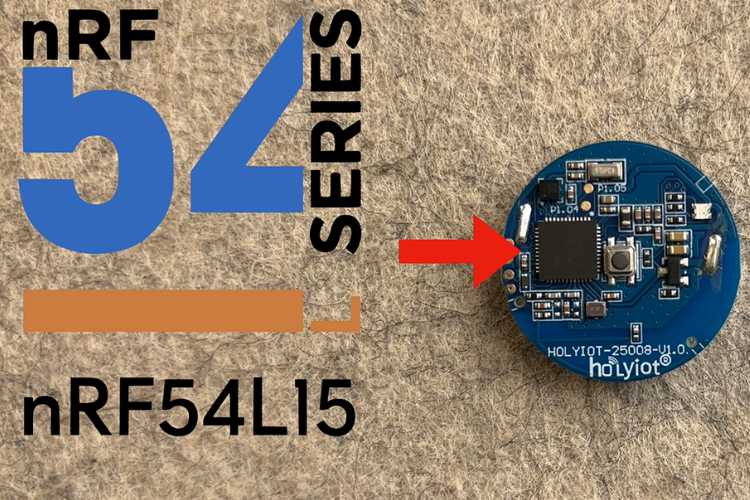 Thumb-Sized Smart Button Packs Years of Battery Life with Matter Connectivity 