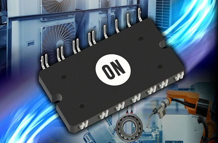 New Power Modules for Industrial Motor Drive Applications from ON