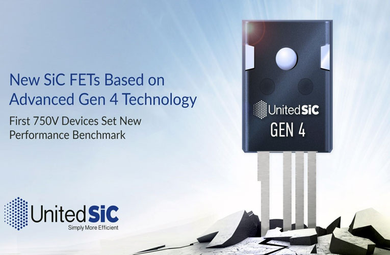 UJ4C SiC FET Series by UnitedSiC