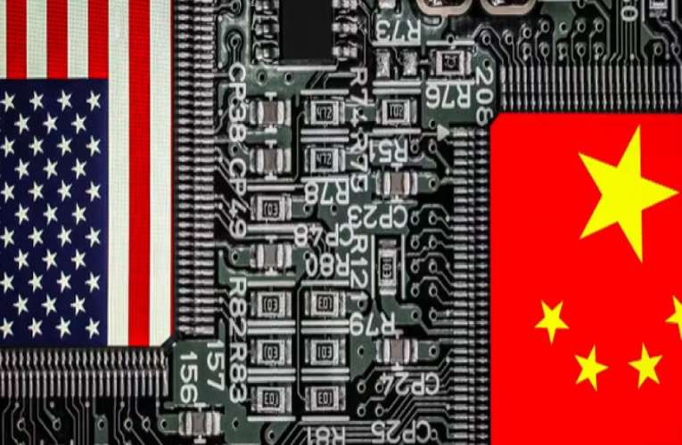 US-China Semiconductor War