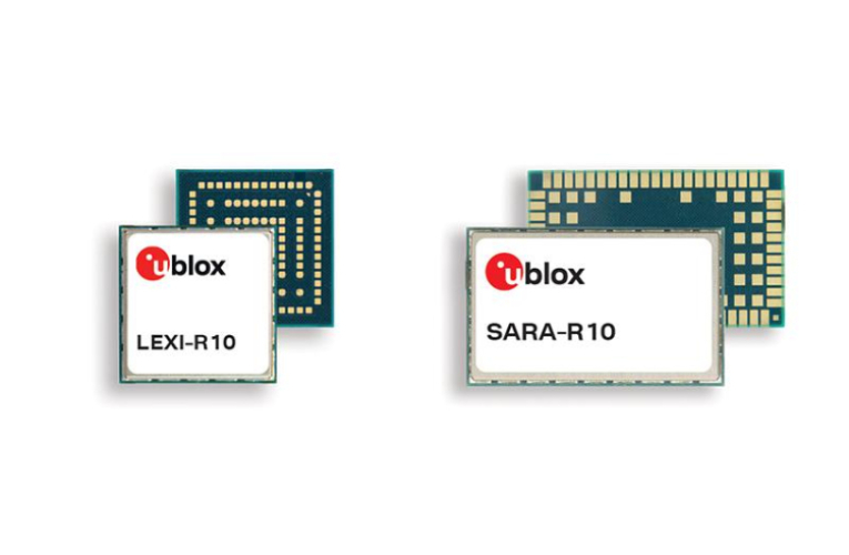 Ultra-Compact LTE Cat 1bis Cellular Modules