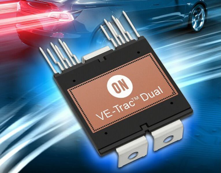 VE-Trac Power Integrated Modules (PIMs) for high voltage automotive traction inverters