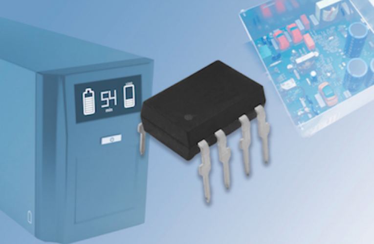 New 2.5A IGBT and MOSFET Driver Delivers Increased Efficiency for Inverter Stages
