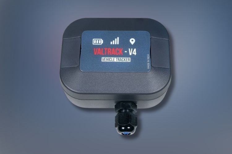 Valtrack V4: Low-Power 4G LTE Vehicle Tracker Valtrack V4: Low-Power 4G LTE Vehicle Tracker