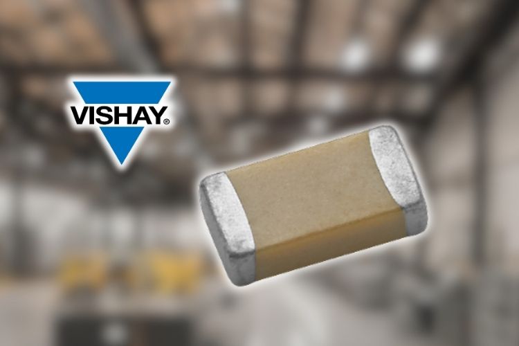 Vishay High Voltage MLCCs