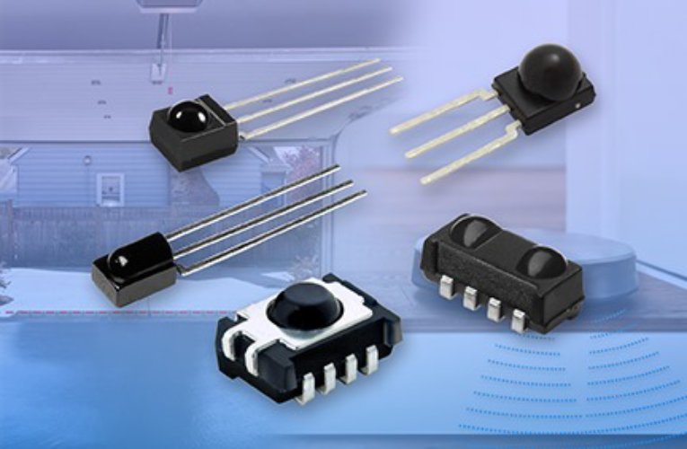 Long Range IR Proximity sensor modules with fast reaction time of 300 μs